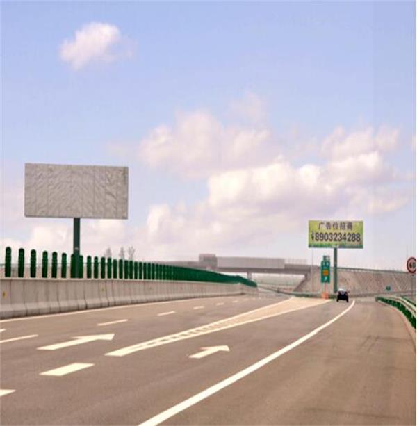 張家口張涿高速K4涿鹿下口對(duì)塔高炮戶外廣告招商