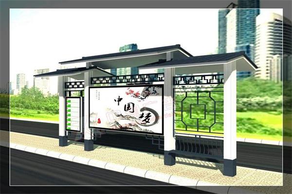 張家口走畫燈箱制作