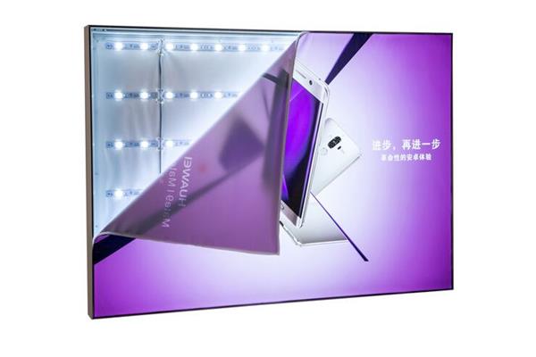 張家口卡布燈箱制作費(fèi)用